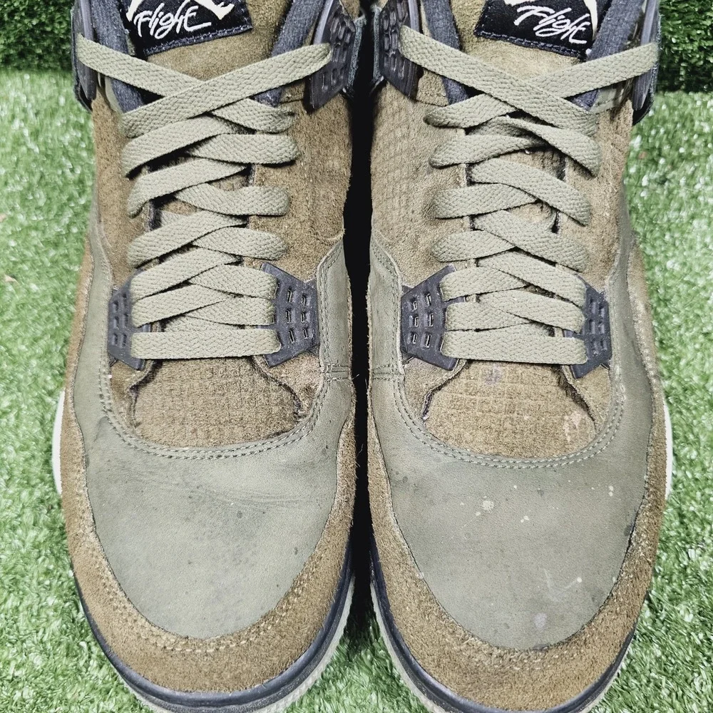 Nike some stains